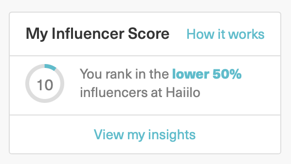 Influencer-Box
