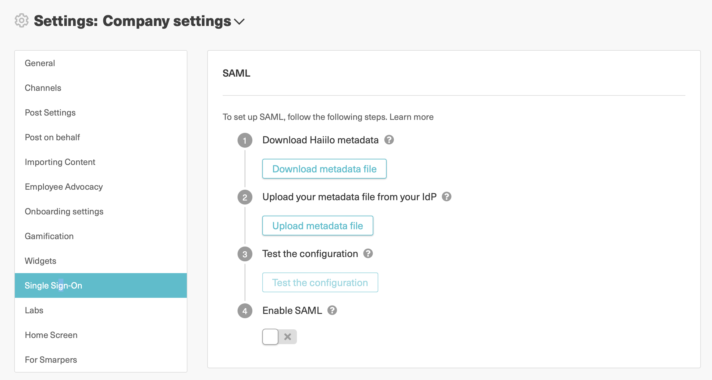 single sign on settings advocacy.png