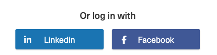 login screen some