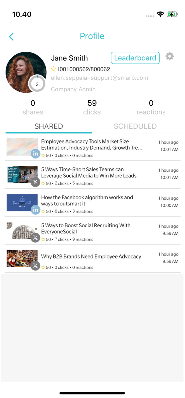 insights on mobile haiilo share.png